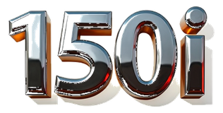 150i logo